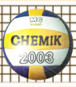 Chemik 2003